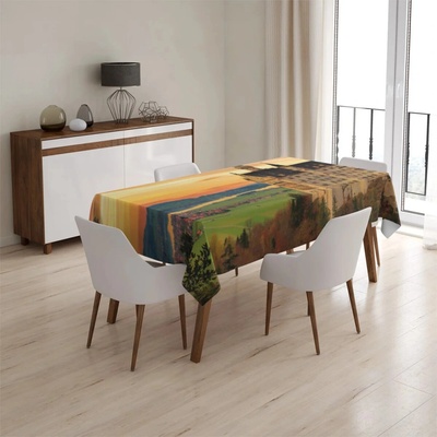 Sablio obrus Hrad 130x170 cm