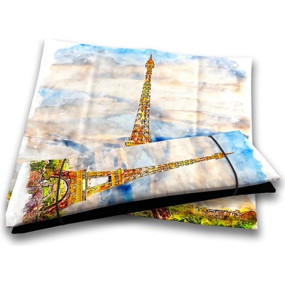 Dynasit Traveler Eifel 350 x 260 x 15 mm
