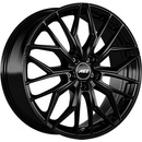 AEZ Porto 8x19 5x112 ET30 matt black