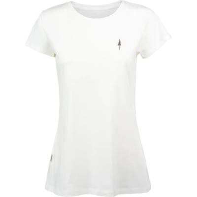 NIKIN Дамска тениска NIKIN Women's Treeshirt T-shirt - White (116-8307-1112)