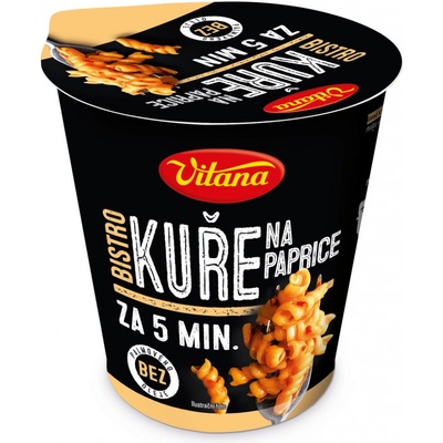 Vitana Bistro Kura na paprike cestoviny 72 g