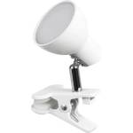 Rábalux Led НАСТОЛНА ЛАМПА С ЩИПКА 5w 360lm 3k БЯЛА rabalux noah (5998250314778)