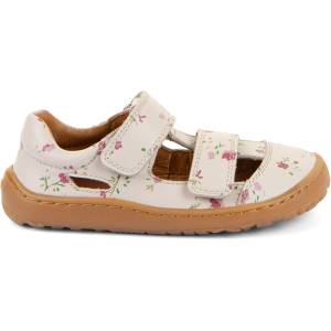 Froddo Детски сандали Froddo Kid's Barefoot Sandal - Flowers II - размер 31 (EU) (702-4264-0922)