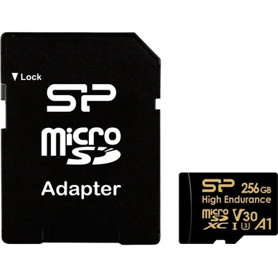 Silicon Power Micro SDXC 256GB SP256GBSTXDV3V1HSP