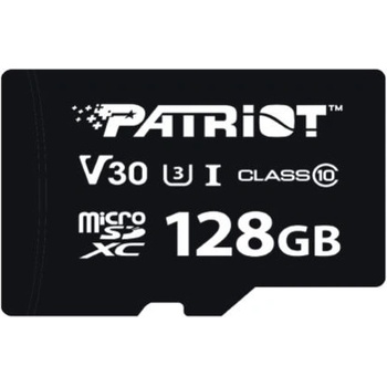 Image 1 of Patriot microSDXC 128GB VX V30/CL10/UHS-I/U3 (PSF128GVX31MCX)