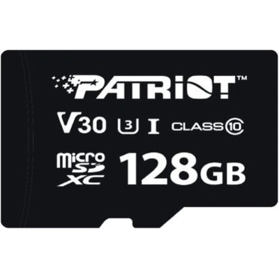 Patriot microSDXC 128GB VX V30/CL10/UHS-I/U3 (PSF128GVX31MCX)