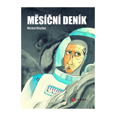 Měsíční deník - Michal Březina