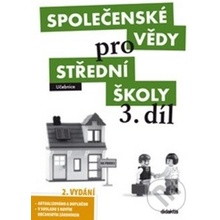 Společenské vědy pro střední školy 3.díl CZ