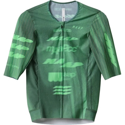 MAAP Pro Aero Jersey Neptune Green