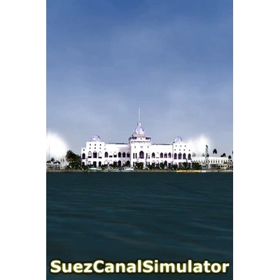 Digital Light Suez Canal Simulator (PC)