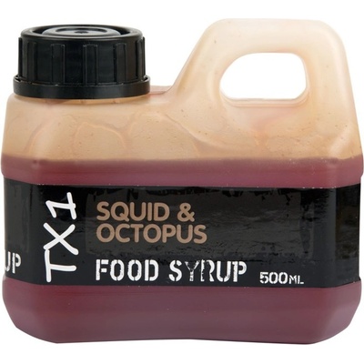 Shimano Atraktor TX1Food Syrup Squid & Octopus 500 ml