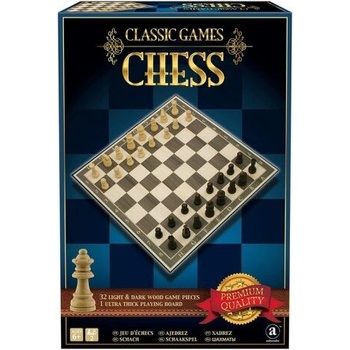 Šachy cestovní verze