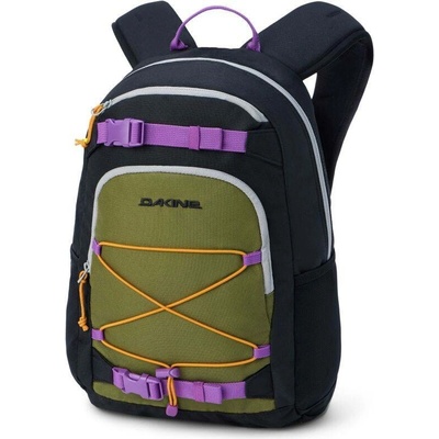 Dakine BATOH GROM 2.0 KIDS - černá - 13L - 585593