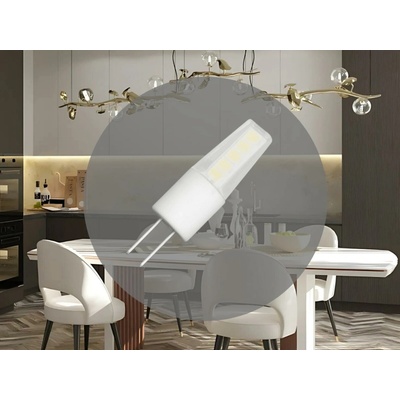 Nedes LED žiarovka 2W-G4/SMD/4000K ZLS420
