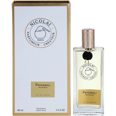 Nicolai Les Patchouli Intense parfumovaná voda unisex 100 ml tester