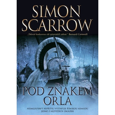 Pod znakem orla - brož.