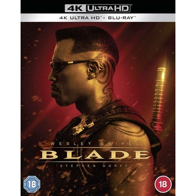 Blade 4K BD