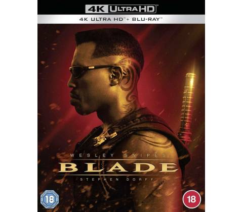 Blade 4K BD