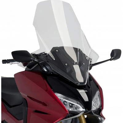 Puig V-Tech Line Touring 20574W čirá – Zboží Mobilmania