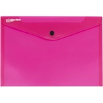 E-collection Чанта Iratta E-COLLECTION A/5 лаково розово 2-620 (2-620)