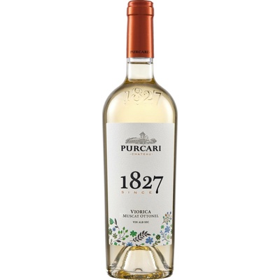Chateau Purcari Viorica Muscat de Purcari 2024 Bílé 13,5% 0,75 l (holá láhev)