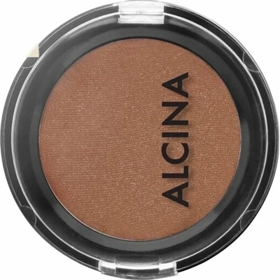 Alcina Pudrové oční stíny Eyeshadow Iced Caramel 3 g