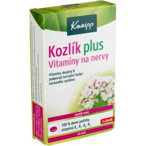 Kneipp Kozlík plus (40 бр/раци) дражета