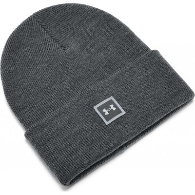 Under Armour čepice Truckstop beanie sivá