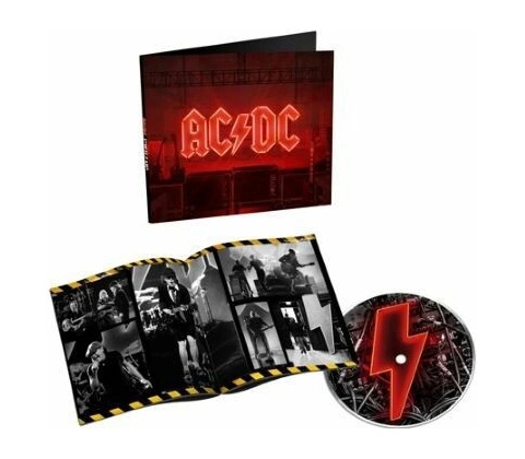 AC/DC - Power Up CD
