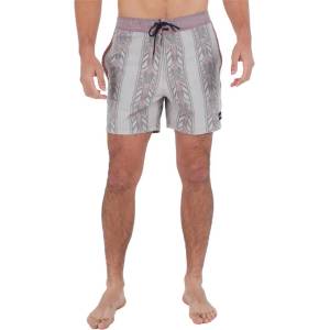 Hurley Бански гащета Hurley Phantom Naturals Sessions 16´´ swimming shorts - Grey (Khaki)