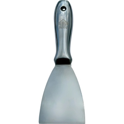 MERTU® Celokovová nerezová špachtľa 3" (76 mm)