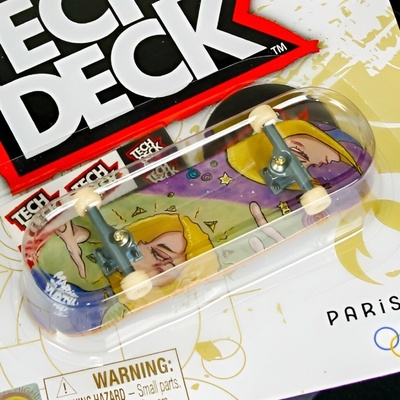 TechDeck Fingerboard Paris 2024 edition 2