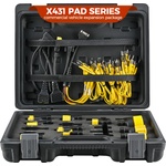 Launch Актуализация на софтуера + кабели за 24V камиони за LAUNCH X431 PAD VII, X431 PRO 5, PRO3 V+ Elite (Launch update card for 24V truck)