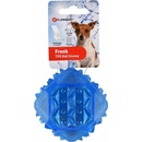 Flamingo Chladiaca hračka pro psov Gumová lopta 8 cm