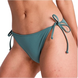Roxy Дамско бикини долнище Roxy Women's SD Essentials TS Classic Bikini bottom - Agave Green (150-6362-0113)