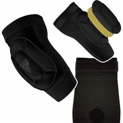 RDX Chránič loktu Hosiery Elbow Foam černý – Zboží Dáma