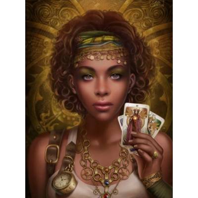 Grafika - Puzzle Ortega: Nechajte - 2 000 piese