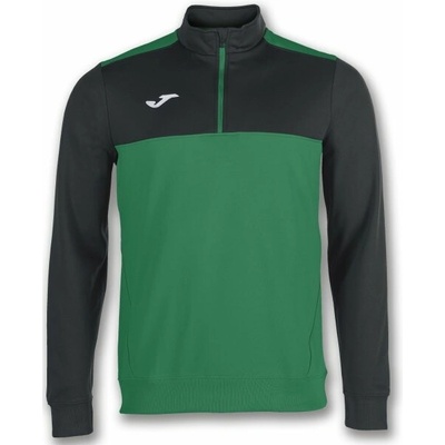 Joma Sweatshirt 1/2 Zipper Winner zelená čierna