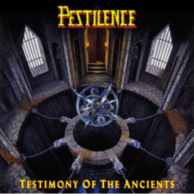 Testimony of the Ancients - Pestilence CD