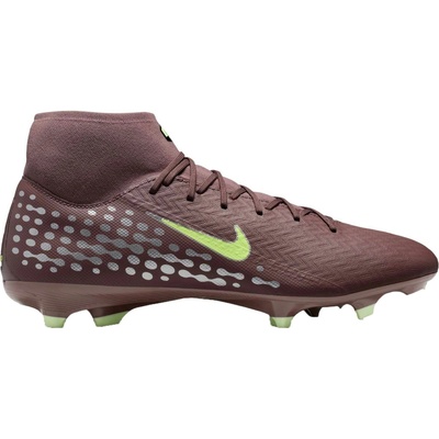 Nike ZOOM MERCURIAL SUPERFLY 10 ACADEMY KM MG Hnědá Stříbrná Světle zelená – Zbozi.Blesk.cz