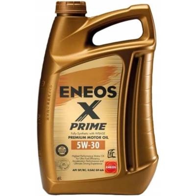 ENEOS X Prime 5W-30 4 l