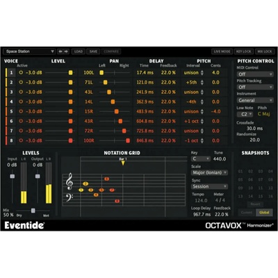 Eventide Octavox