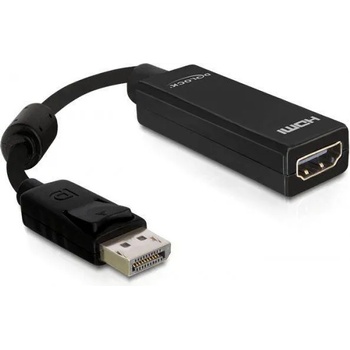 Delock DisplayPort-HDMI Converter M/F 61849