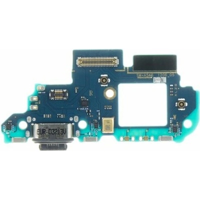 Samsung A546B Galaxy A54 5G Deska vč. Dobíjecího Konektoru (Service Pack)