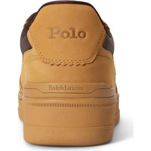 Ralph Lauren Opn Mster Pp маратонки мъжки от кожа