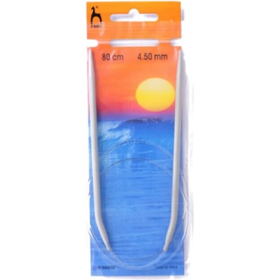 Pony Circular Needles Кръгла игла 80 cm 4, 5 mm (650610-PONY)