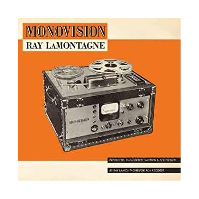 LAMONTAGNE, RAY - MONOVISION LP
