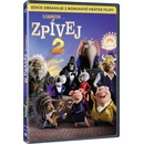 Zpívej 2 DVD