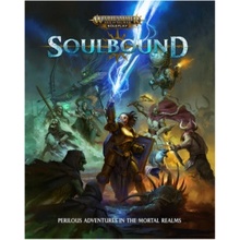 Cubicle 7 Warhammer Age of Sigmar: Soulbound RPG EN