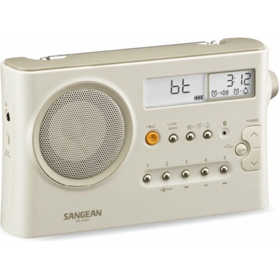 Sangean PR-D4 BT Pastel Cream